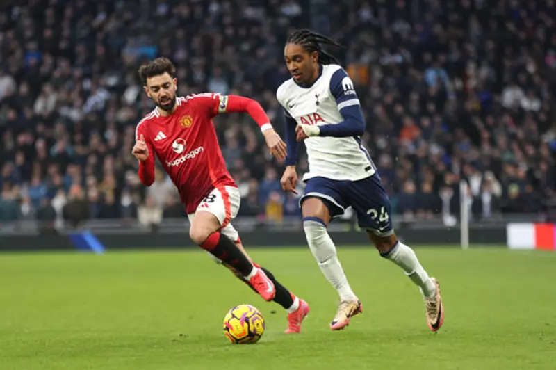 مانشستر يونايتد وتوتنهام